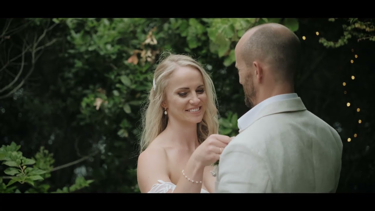 Carrie + Alex | Wedding Highlight Video | Featherbed Nature Reserve, South Africa
