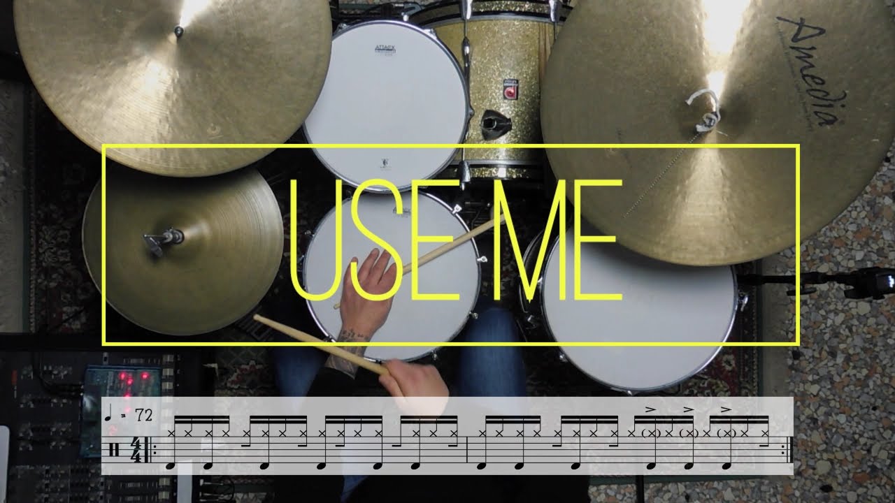 BILL WHITHERS (USE ME) #105