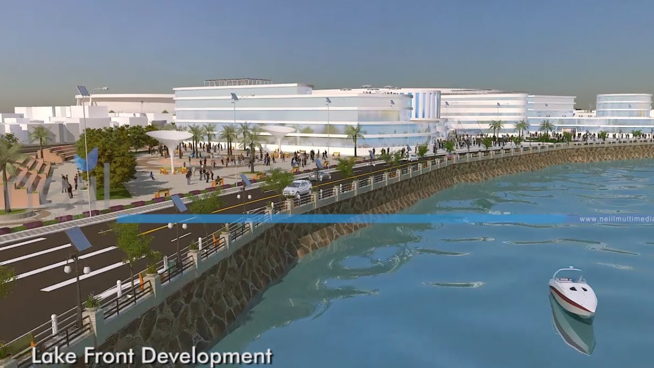 SAGAR SMART CITY