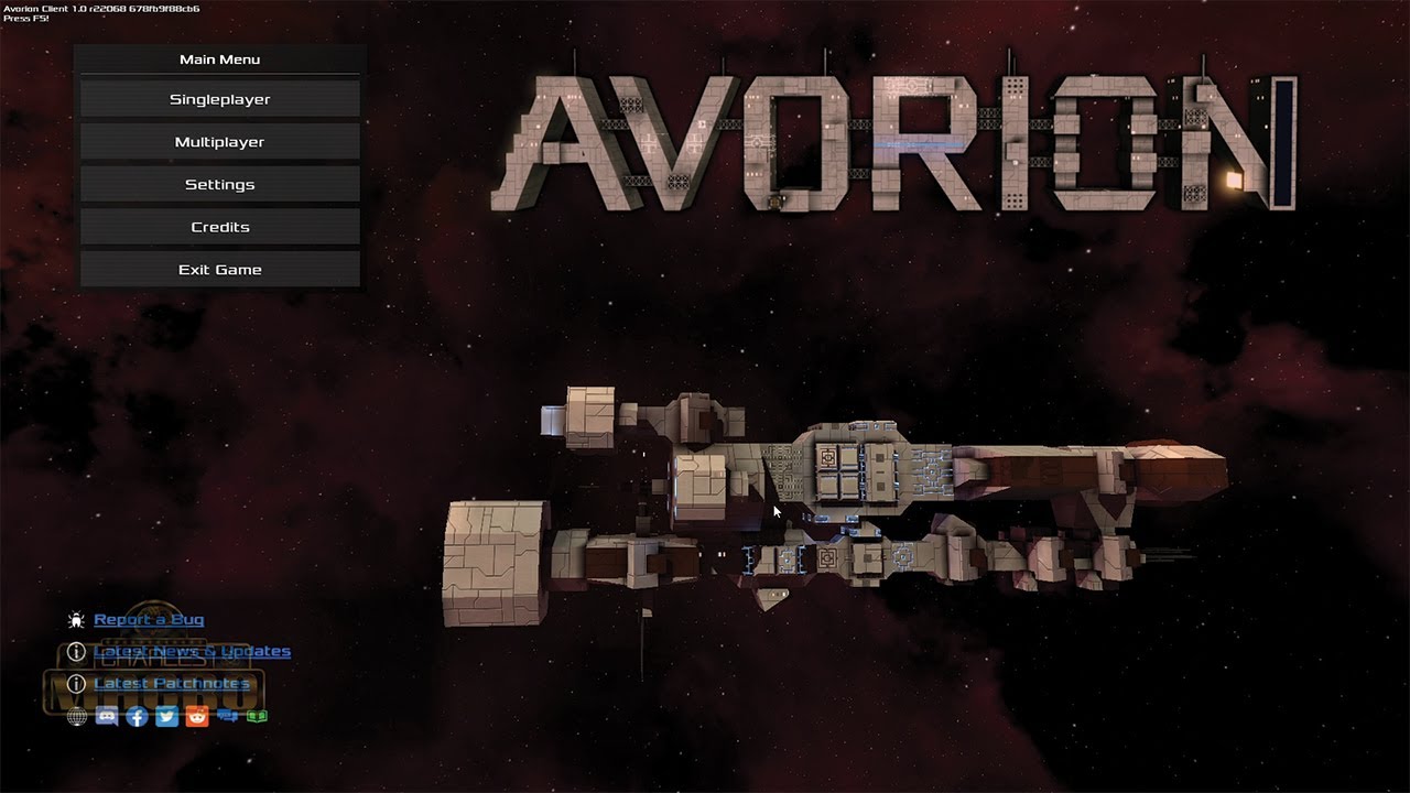 AVORION | EP. 1 | GETTING STARTED | DRONE TIME | IRON TITANIUM | STARTER TRADE CREDITS | FIRST LOOK