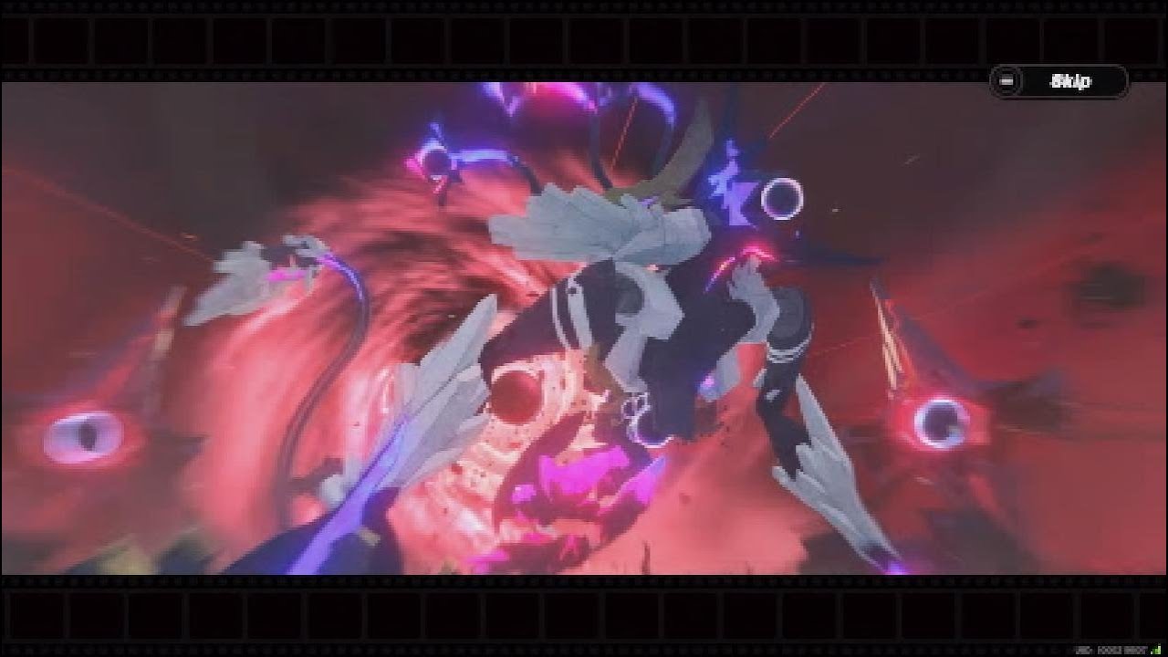 ZenlessZoneZero Ether Activity 12 Nightmare Complete Run