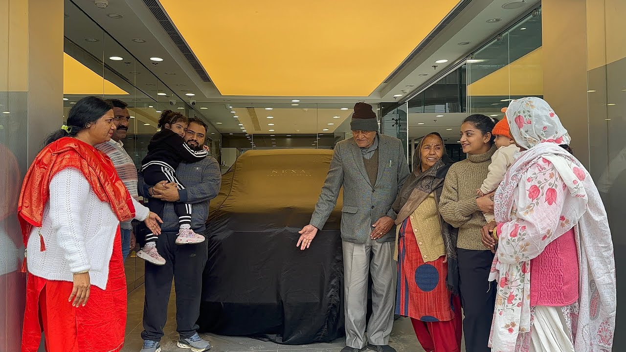 New car 🚗 || car vlogs || Rohit Singh || 