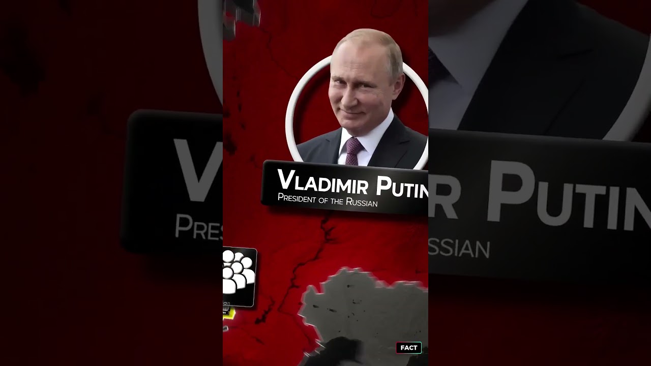 Why Vladimir Putin Is Willing to Risk Everything for Donbas ? 
