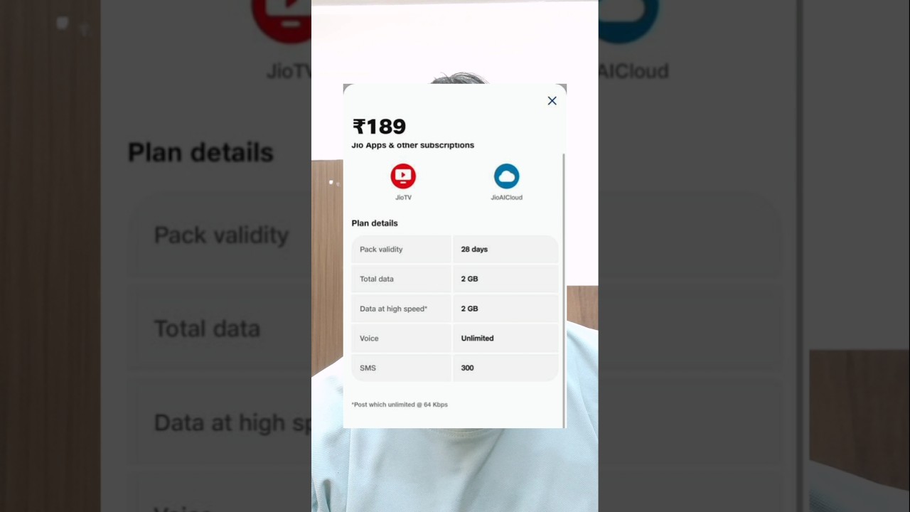 Jio Best Recharge Plan 2026 l Jio Validity Plan 2026 🔥#jio #jiorecharge #jiobestrechargeplan2026