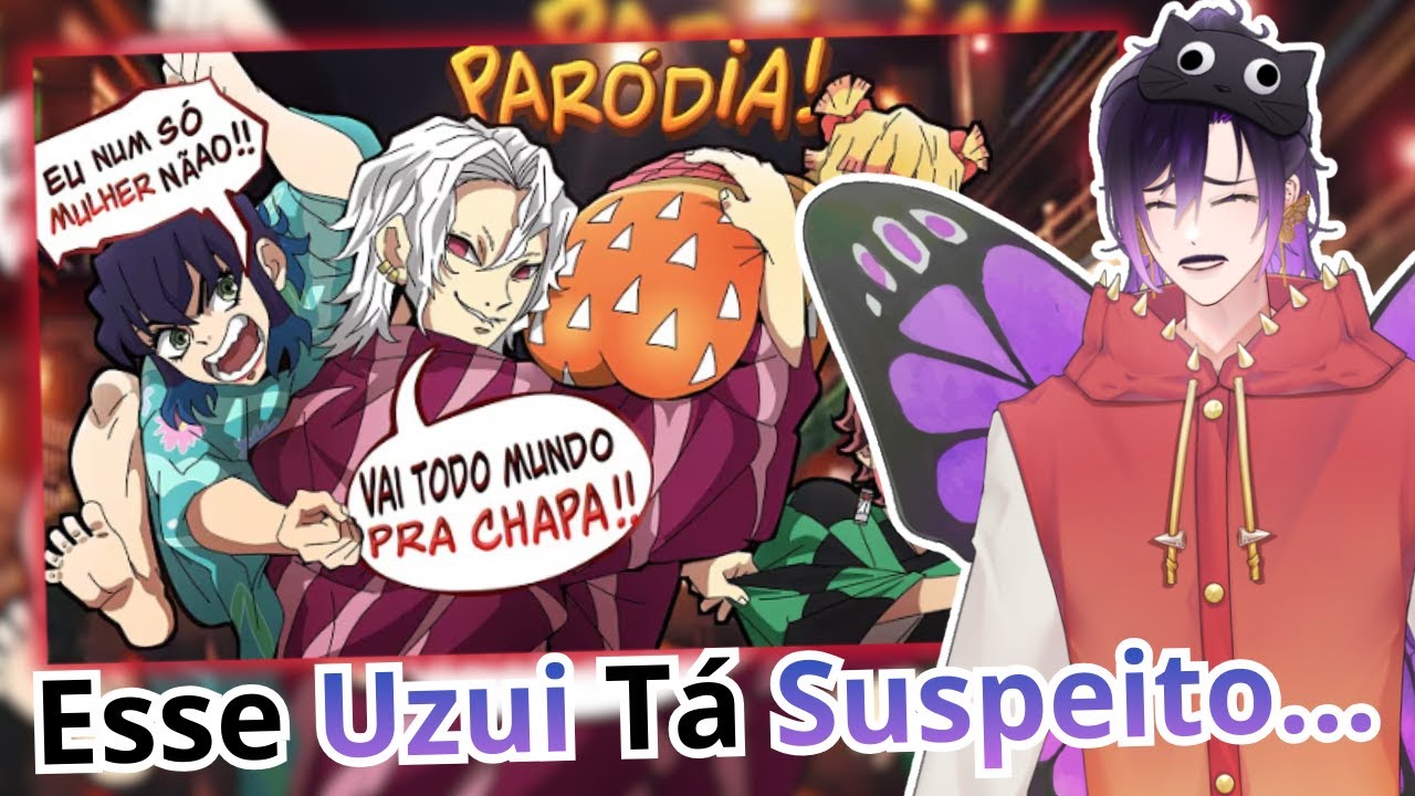 Português Reage a OS TRIBUFUS MAIS PERIGOSOS DO DISTRITO DA P... (PARÓDIA) PARTE 1 do Voice Makers!!