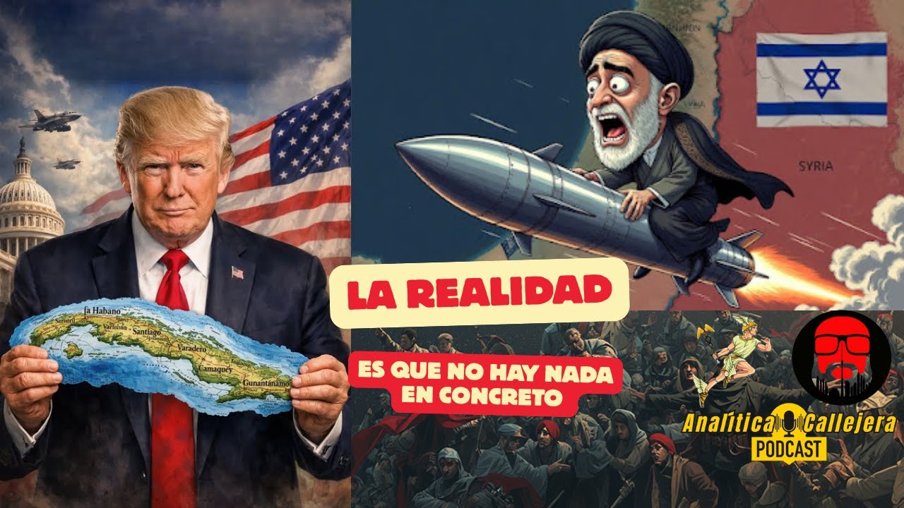 La Realidad es que NO hay nada en concreto