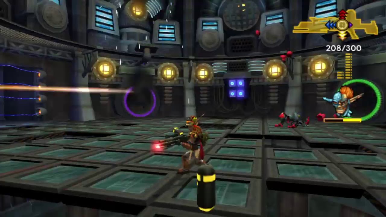 All Jak-ed up