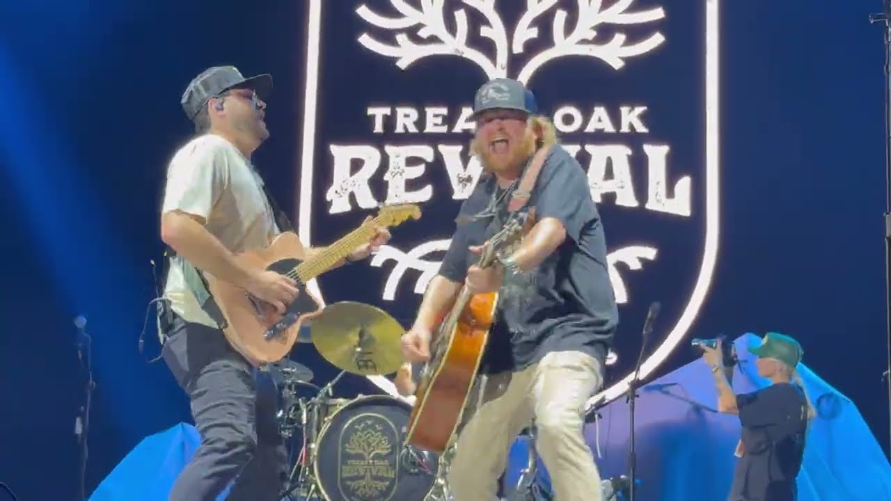 Missed Call - Treaty Oak Revival Live from Thunder Ridge