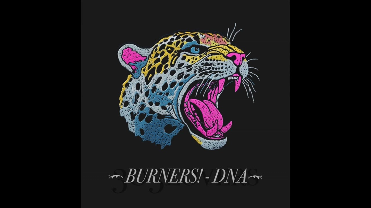 BURNERS! - D.N.A.