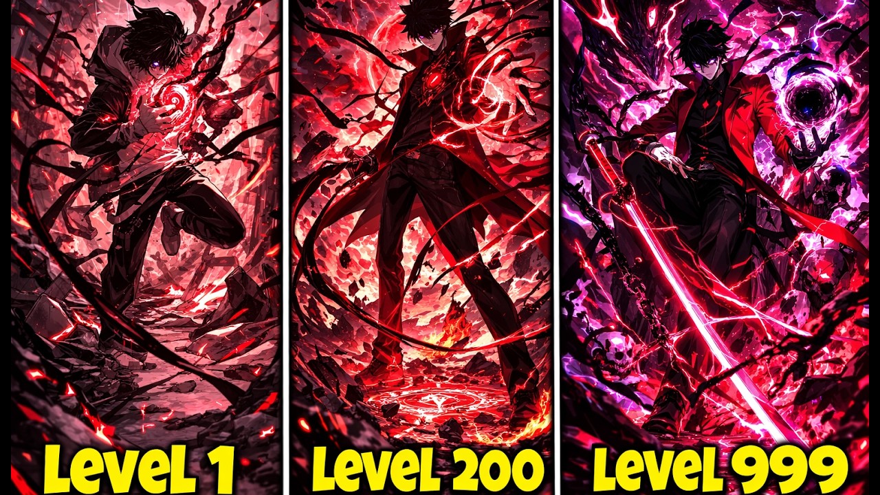Isang Talunan Nag-activate ng Necromancer System at Naging Pinakamalakas na Hunter sa Tower! | Recap