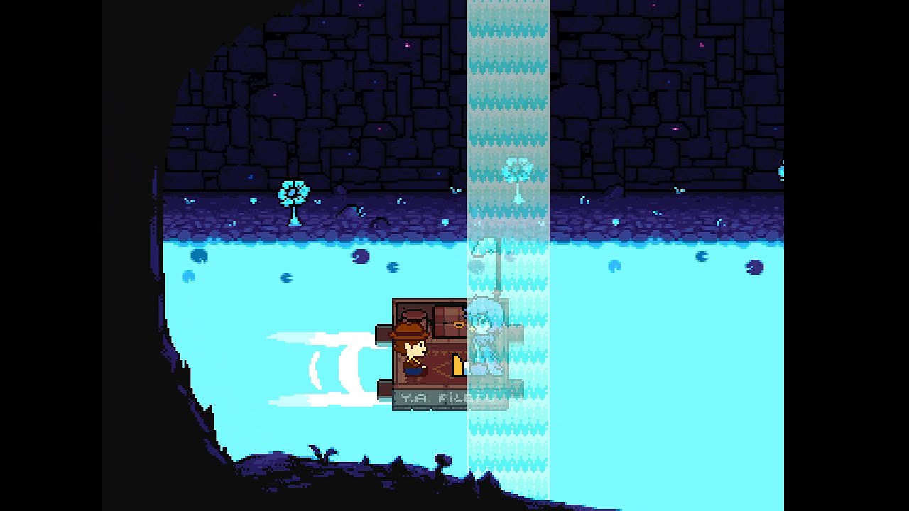 Yeniden Başladım I Undertale Yellow I