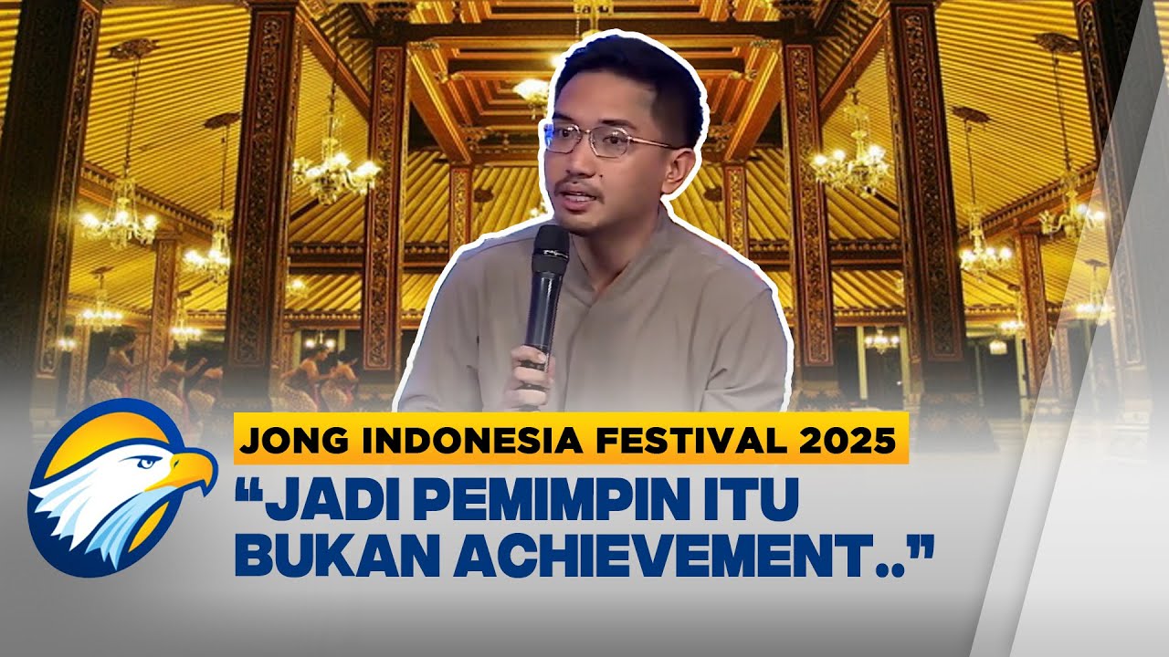 Rasanya jadi Gusti Bhre, Raja Muda Mangkunegaran