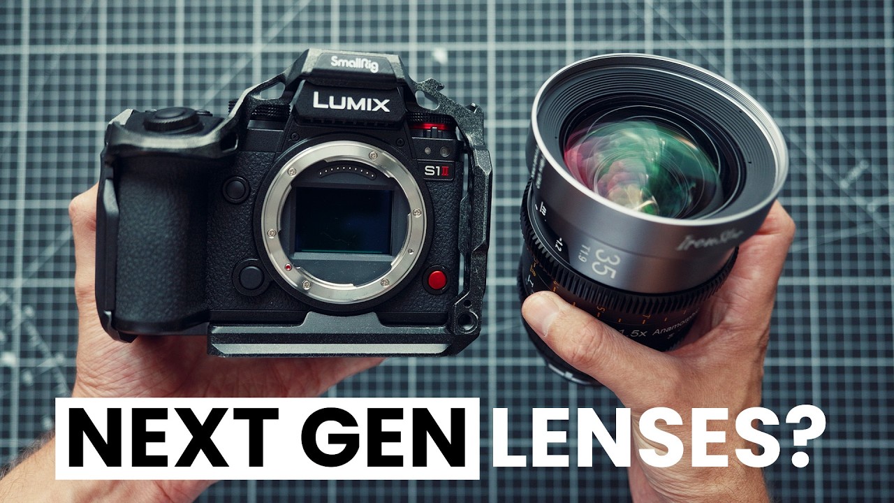 These new lenses could change the way you shoot