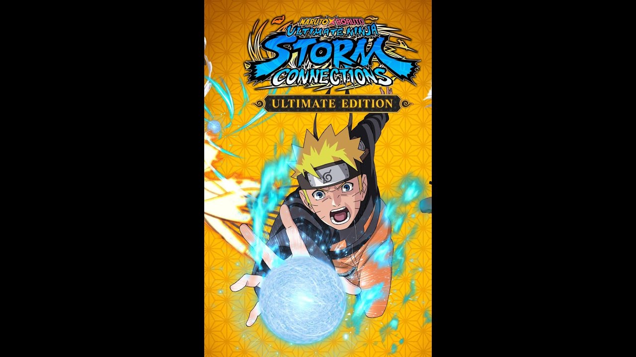 NARUTO x BORUTO Ultimate Ninja Storm Connections!