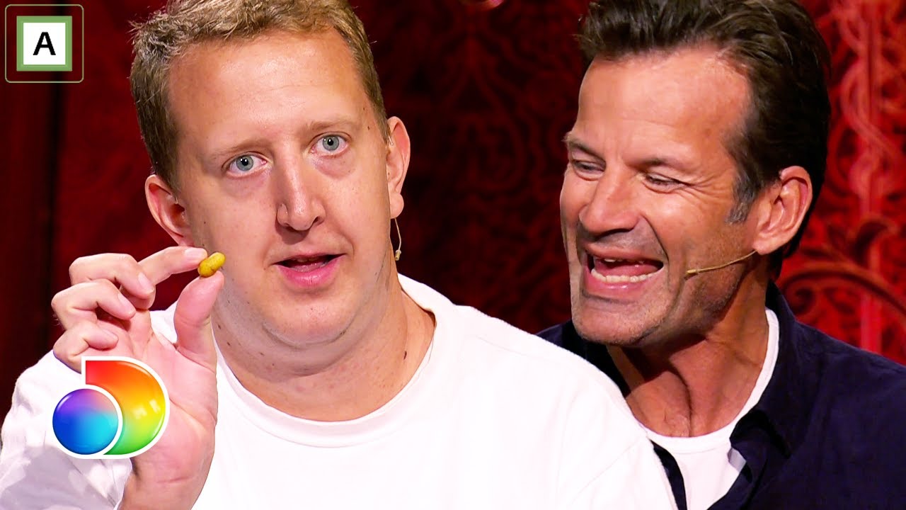 Kongen befaler | Ta med noe som er for lite | discovery+ Norge