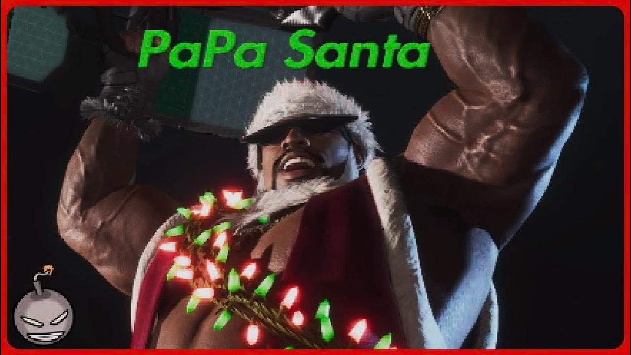 PaPa Santa🎅🏽 with 42 Downs