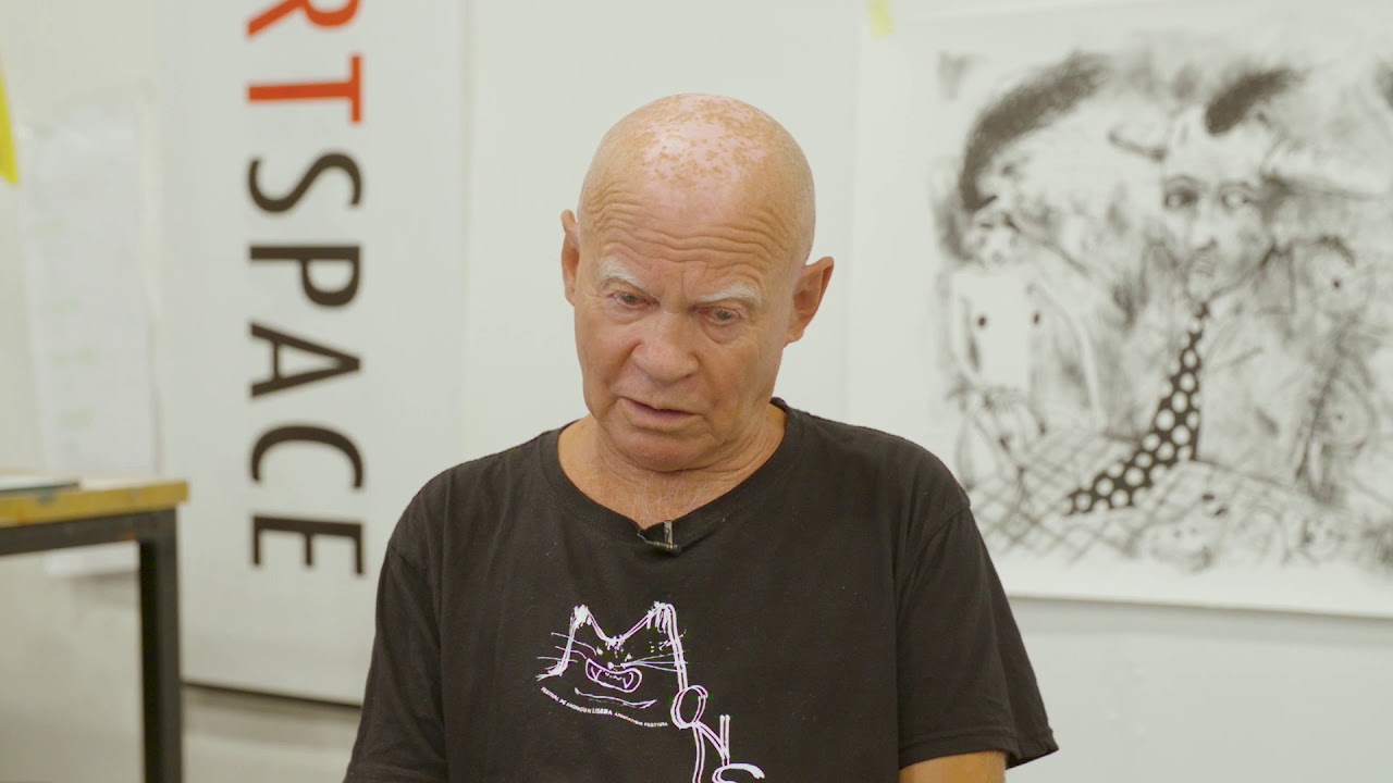 FREEDOM IN 21st CENTURY - Priit Pärn