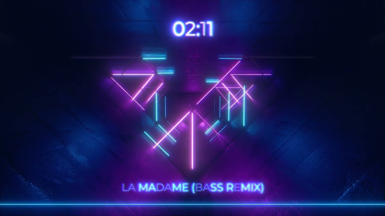 Ralph Beaubrun - La madame (Bass Remix)
