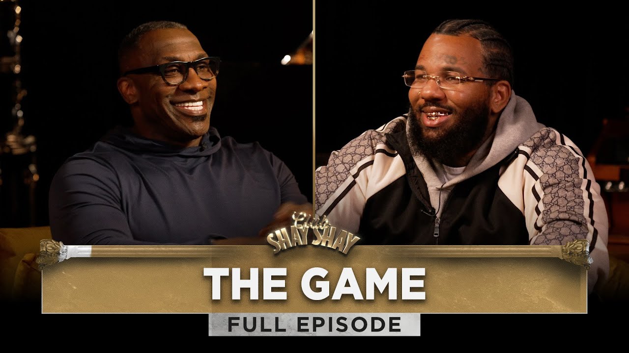 The Game Says He's The Best Rapper From Compton, Apologizes To Kim Kardashian & Talks 50 Cent
