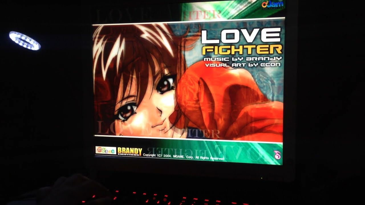 Love Fighter !! Hard x4.5 Speed Full Combo 
