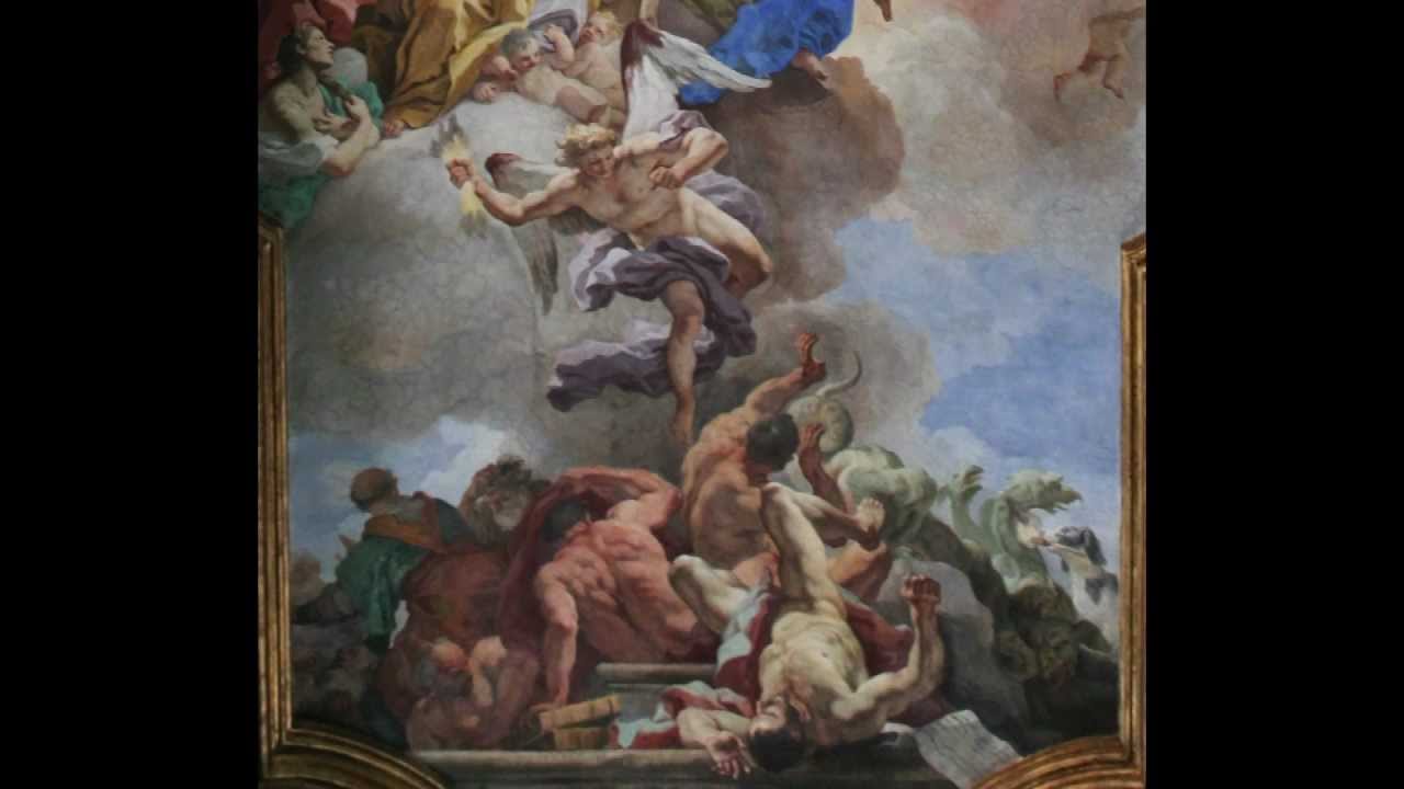Неаполь, Сан Доменико Маджоре (Naples, San Domenico Maggiore)