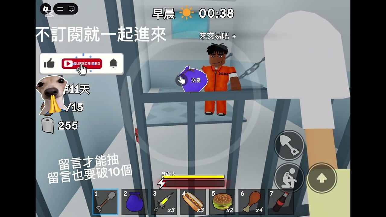 其實裡面還挺舒服的