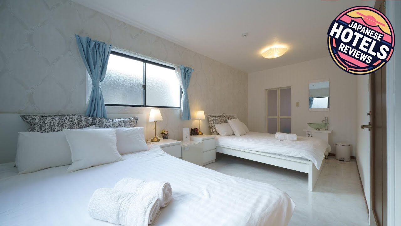 AIRSTAR Hakata-House | Fukuoka, Japan | Hotel Review 🌟