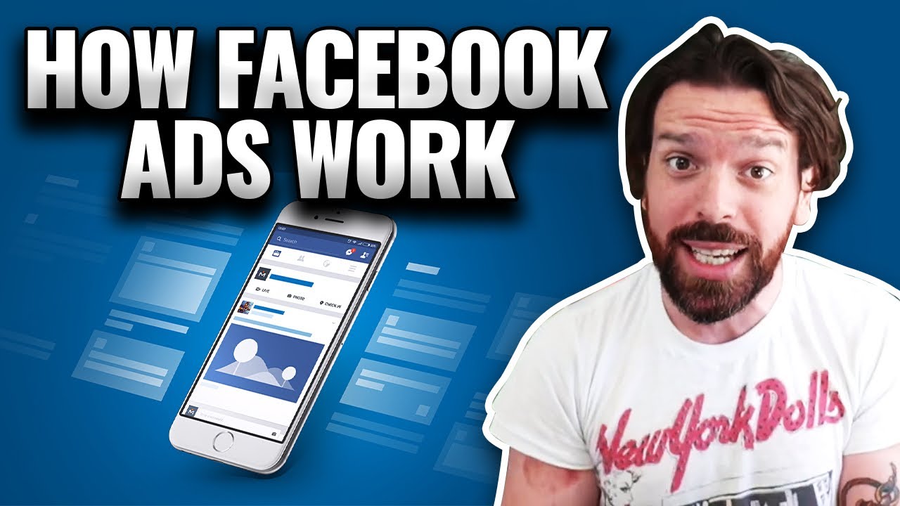 Полное руководство по тому, как на самом деле работает реклама в Facebook.