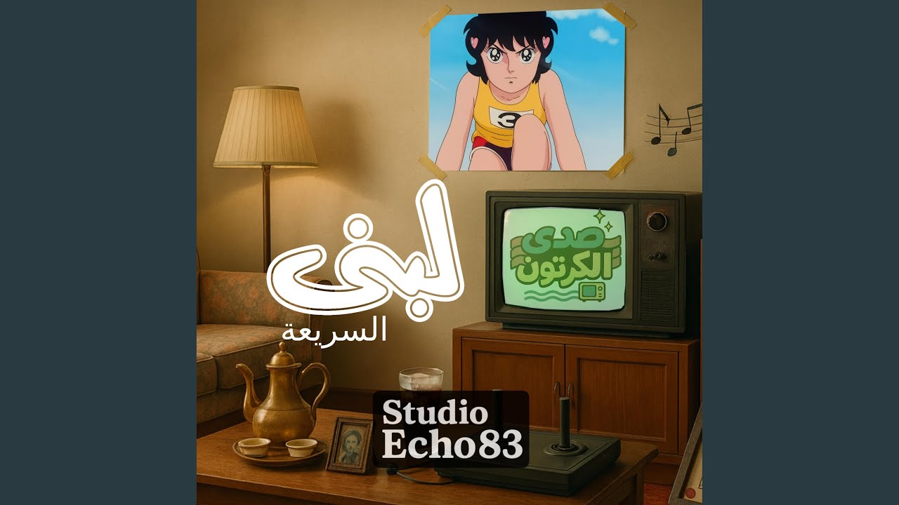 لبنى السريعة (Run Hany) - أغنية المقدمة (Opening Theme)
