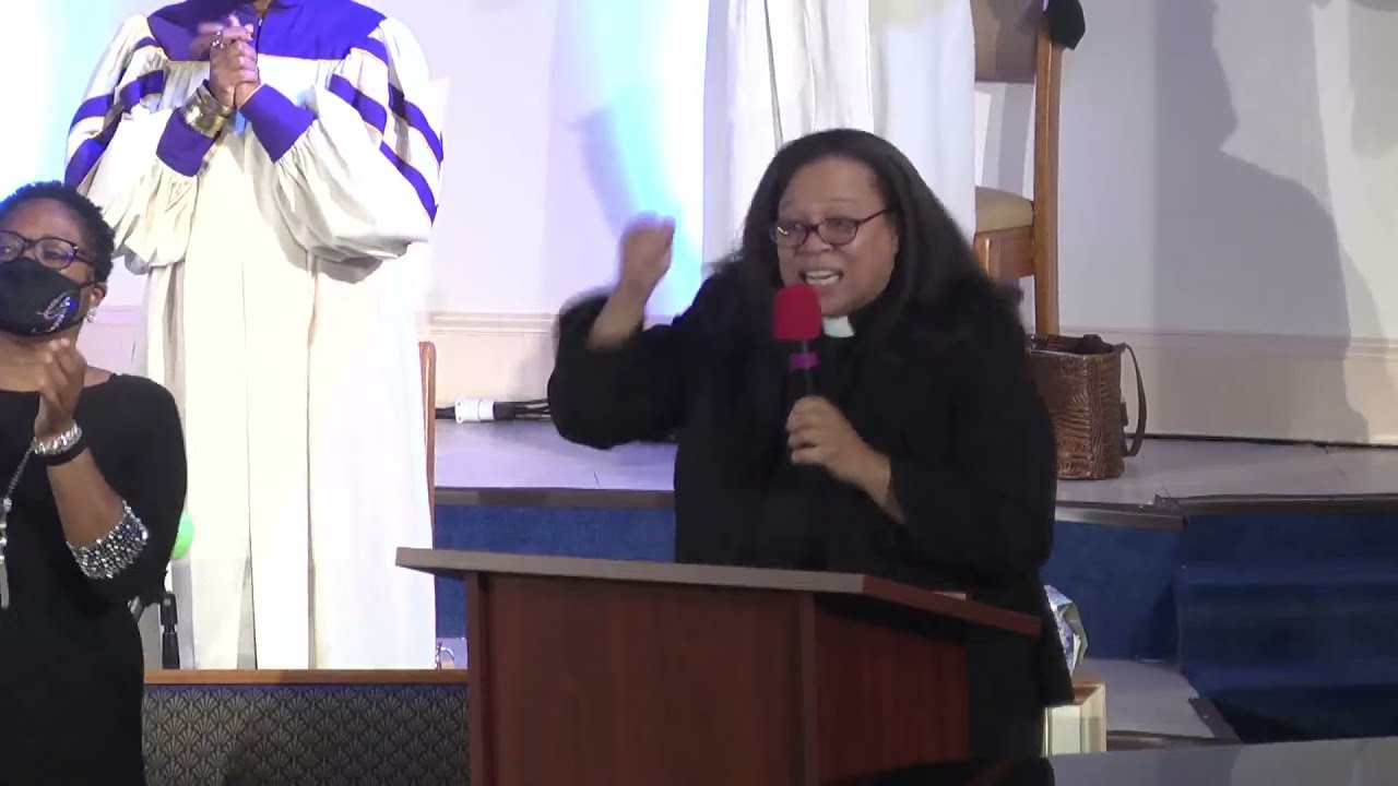 Antioch A.M.E. Live Stream: 