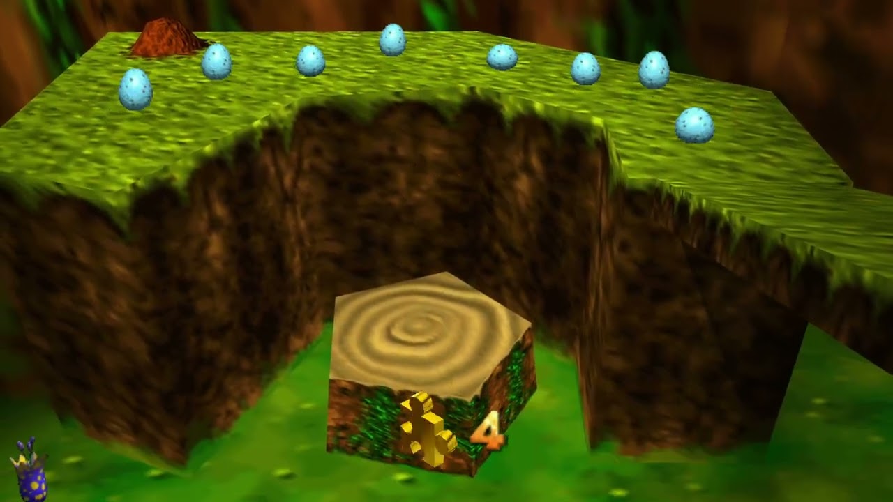 Banjo-Kazooie - Recompiled Gameplay