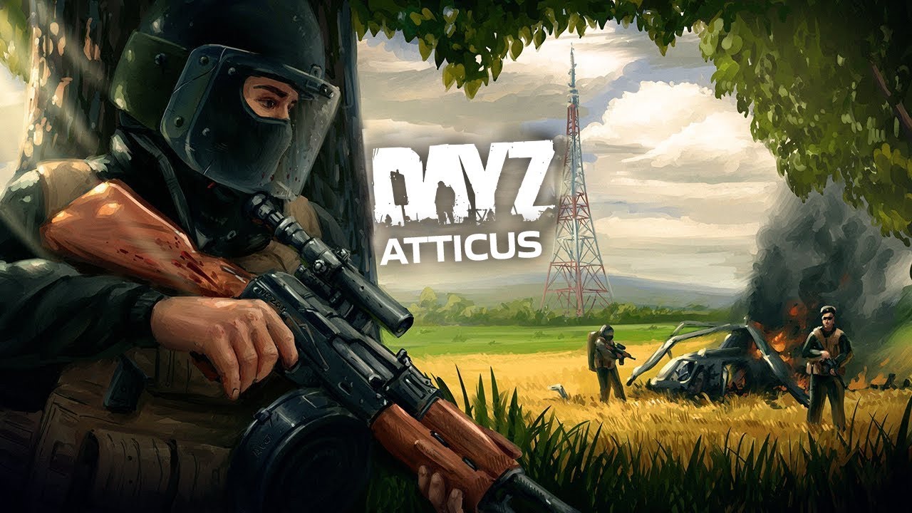 #dayz ყველა და ყველაფერი ჩვენს წინაღმდეგ დღე #2 😁