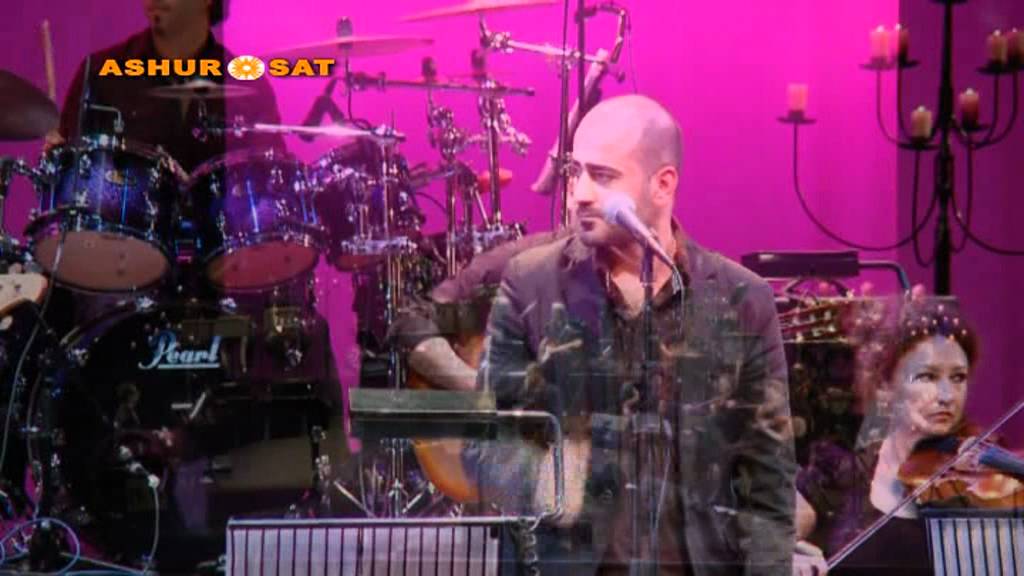 Assyria Night II Concert - Sydney - Ninos David A