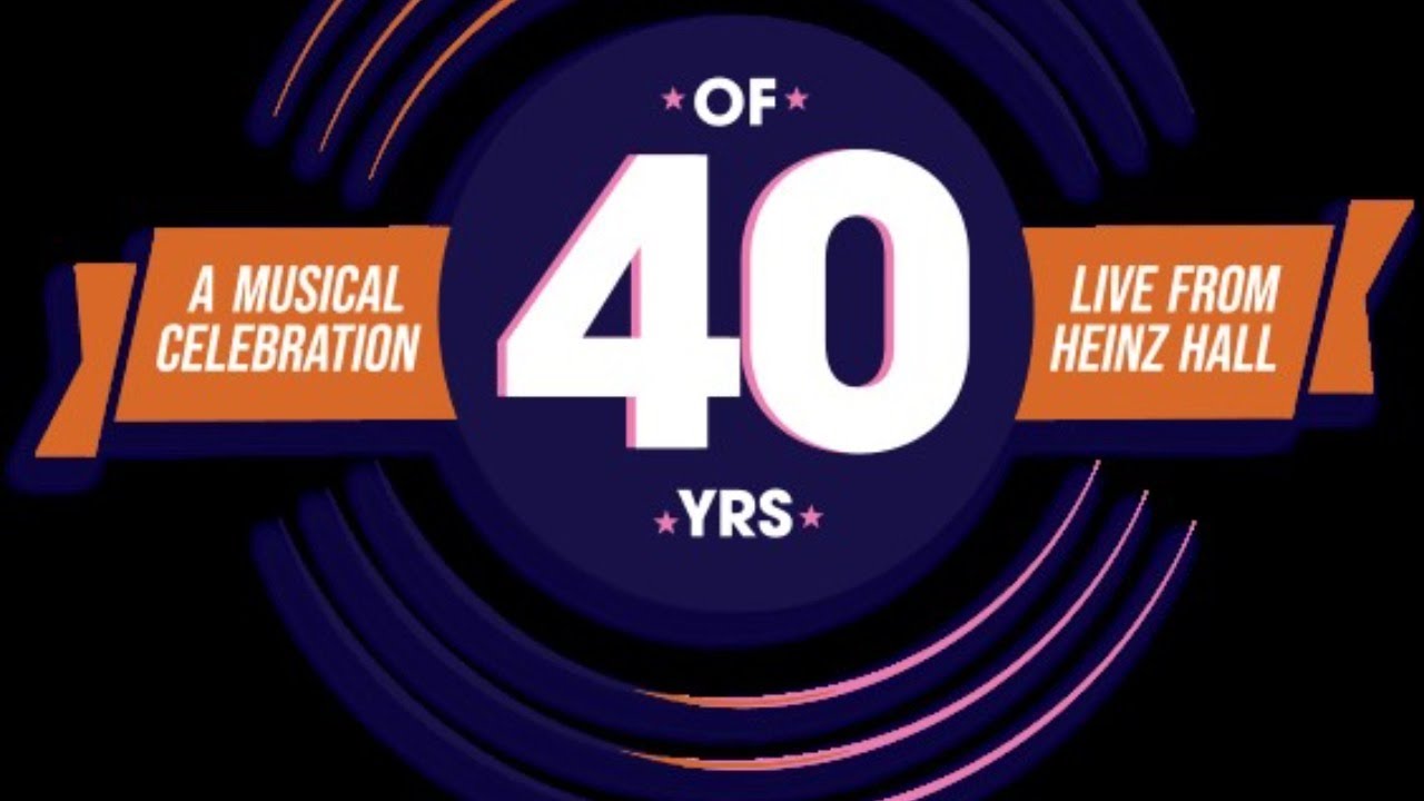 40 Years of the CTA! | Live from Heinz Hall