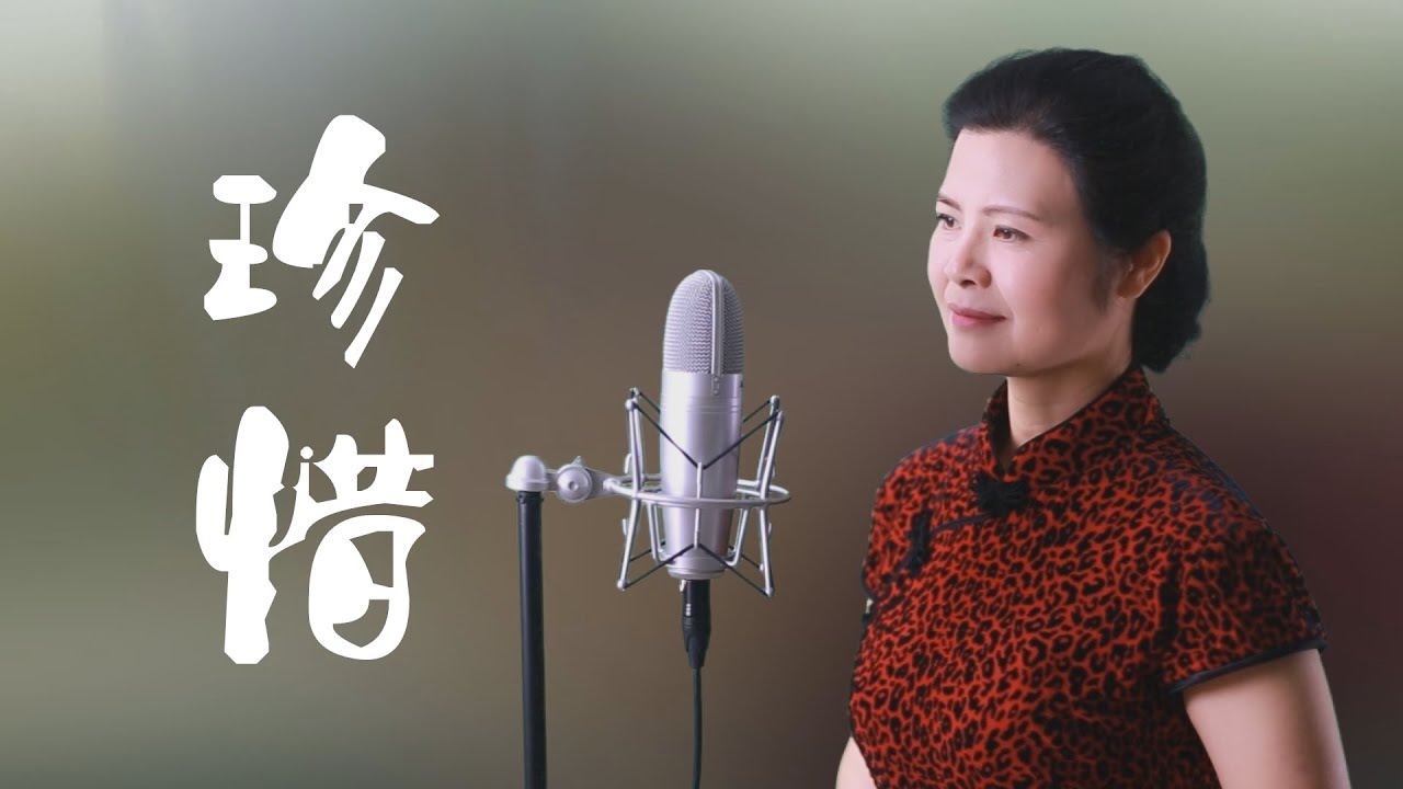 珍惜  -  陳敏 #女低音版