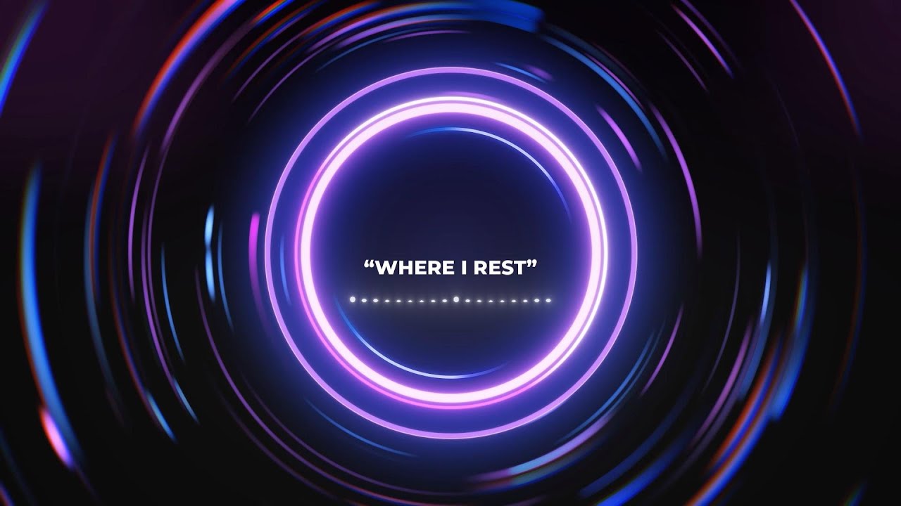 【聲動頻道】英文R&B - “Where I Rest” - 無廣告BGM﹑Ad-free background music