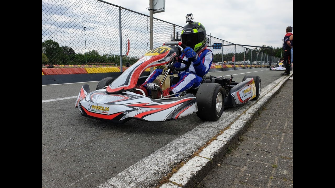 Op Berghem rijden met de Rk1