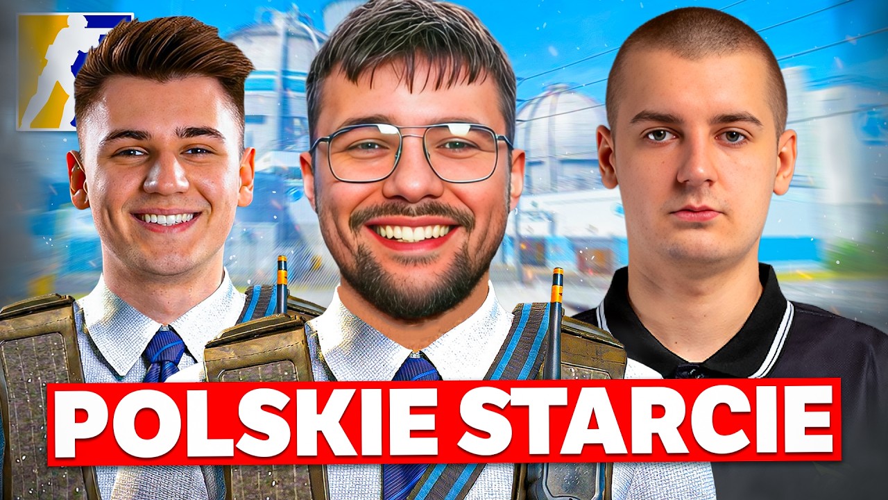 TOM & GOOFY KONTRA XKACPERSKY & MAIL09 NA FACEIT!