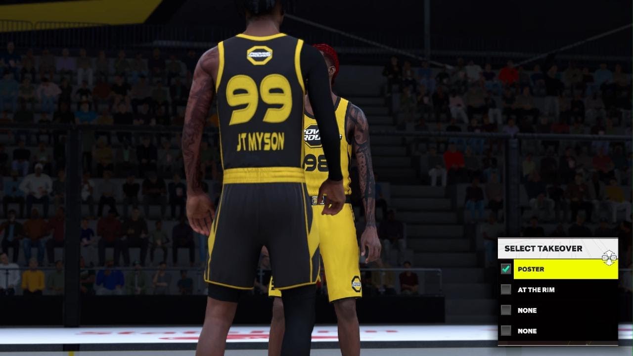 1v1 Proving ground