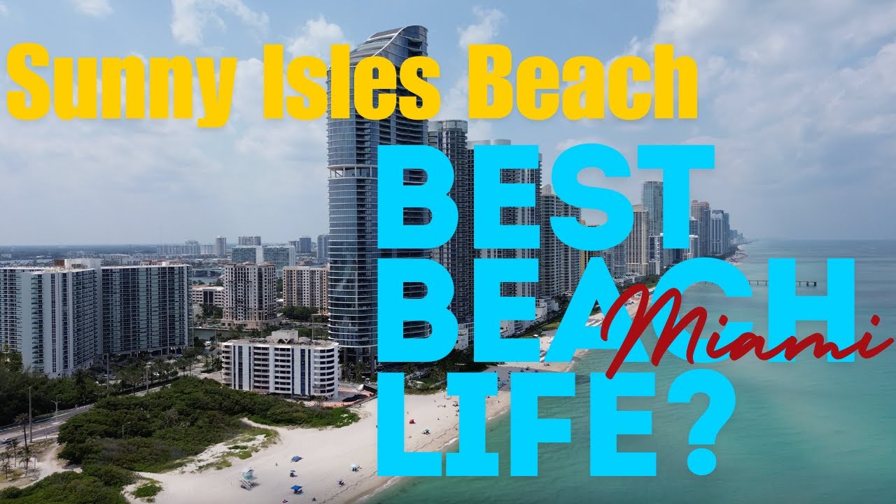 Sunny Isles Beach Walking Tour: EVERYTHING You Need to Know!