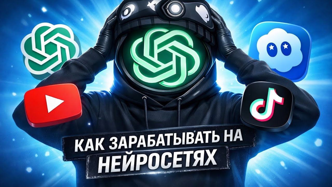 Этот AI-контент приносит деньги даже новичкам | ЗАРАБОТОК НА НЕЙРОСЕТЯХ