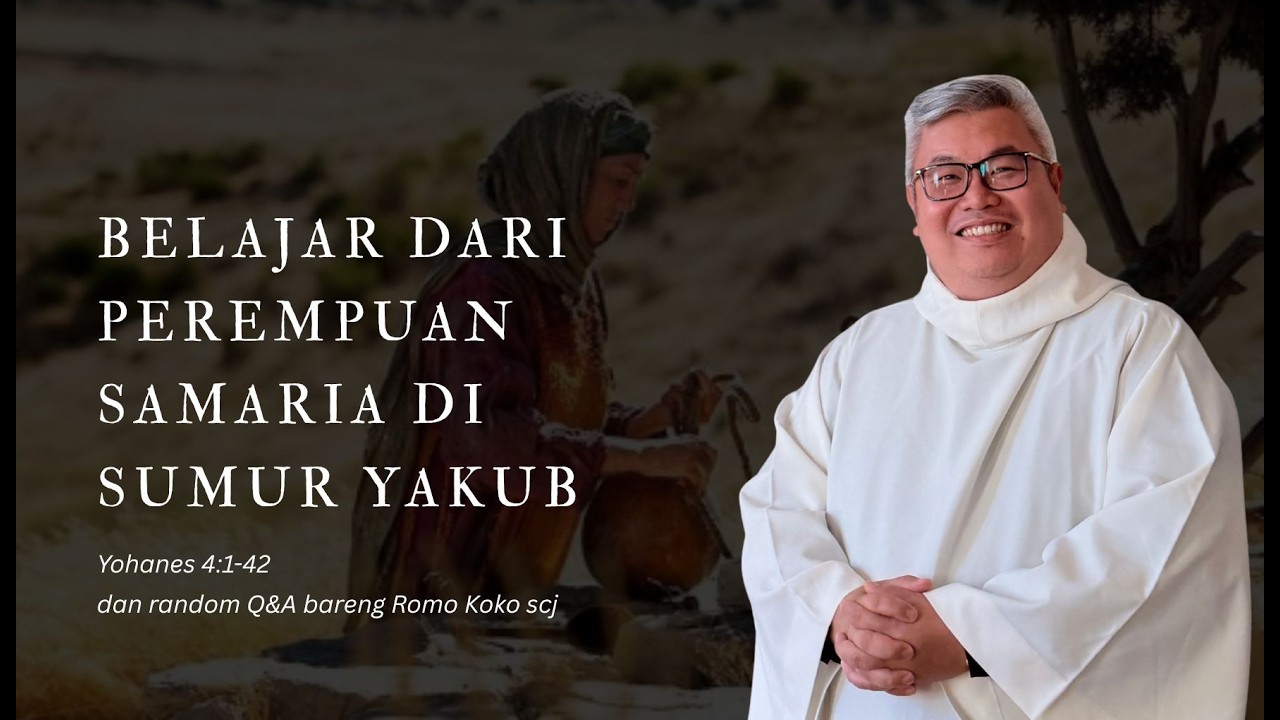 KAMU GAK HARUS LARI DARI MASA LALUMU YANG KELAM! Yuk, berjumpa secara real dengan Tuhan Yesus!