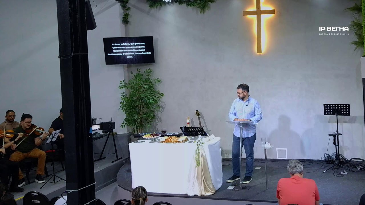 BRILHE INTENSAMENTE POR CRISTO FP: 2 - RAFAEL ZACHARIAS | IP BETHA