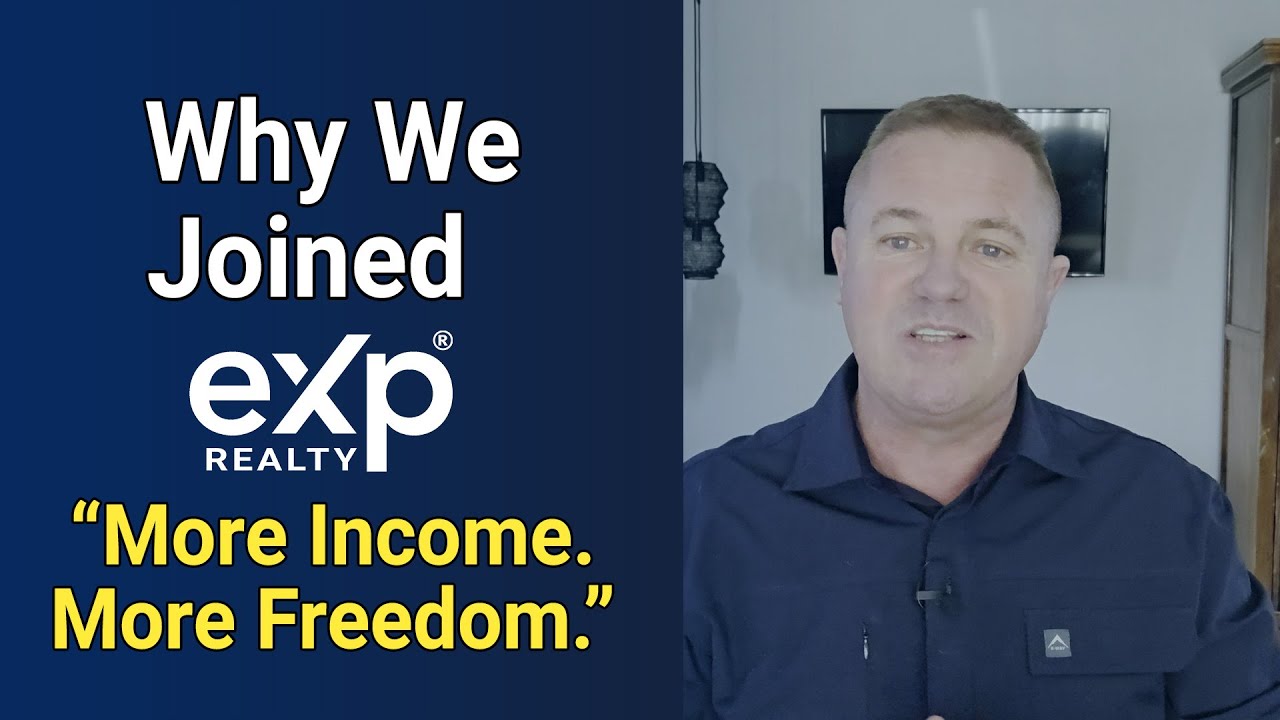 Откройте для себя преимущества eXp Realty: преобразуйте свою карьеру в сфере недвижимости в Южной...
