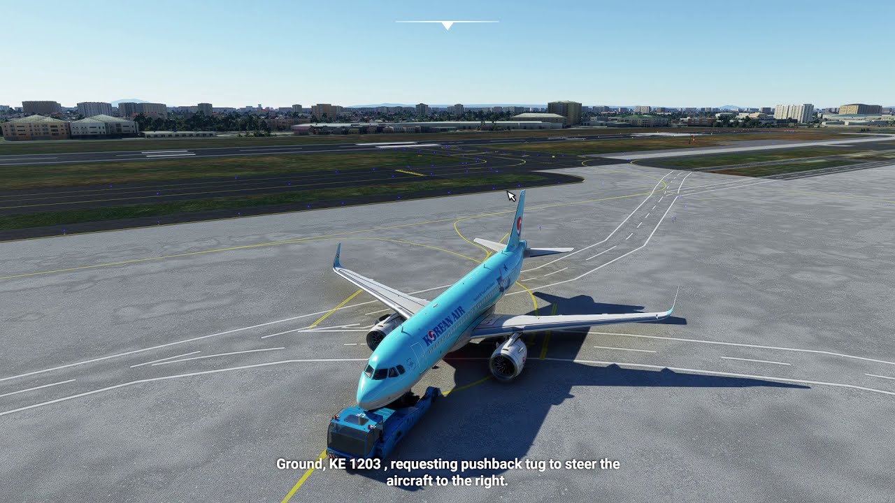 Korean Air 50years Livery A320 Neo - (Manila - Jeju) - Full Flight - Microsoft Flight Simulator 2020
