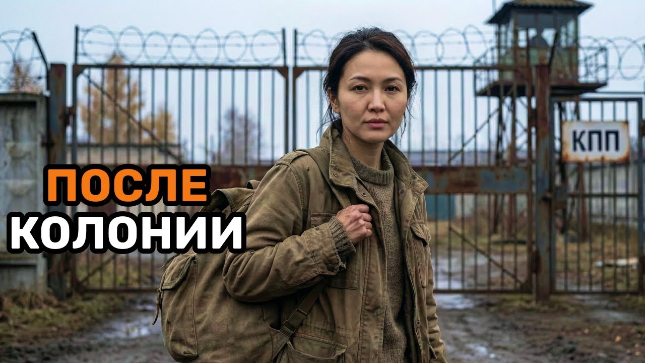 ПОСЛЕ 10 ЛЕТ КОЛОНИИ ОНА ВЕРНУЛАСЬ ДОМОЙ - ЕЁ ОБЪЯВИЛИ МЁРТВОЙ