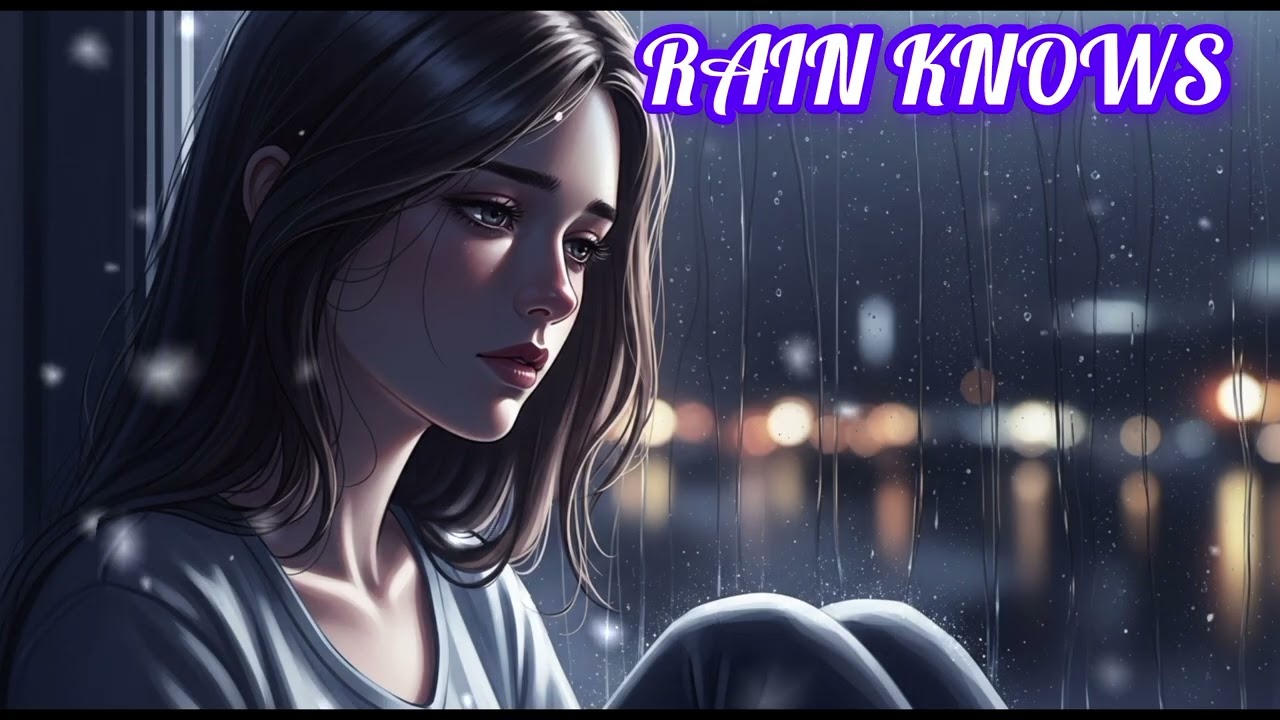 Rain Knows My Name” – Emotional Chill Song | USA Night Mood