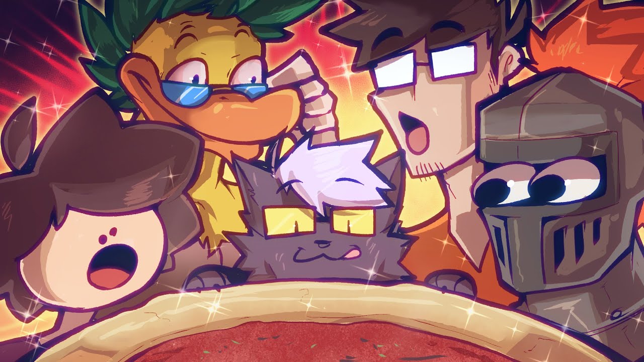 Sauced In Chicago (feat. MandaloreGaming, Noodle, Punk Duck & Brendaniel) | Please Stop Talking