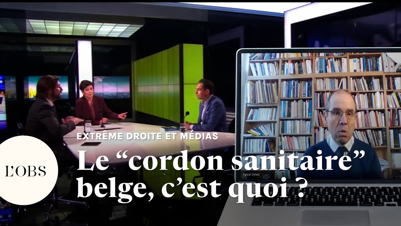 En Belgique, un 