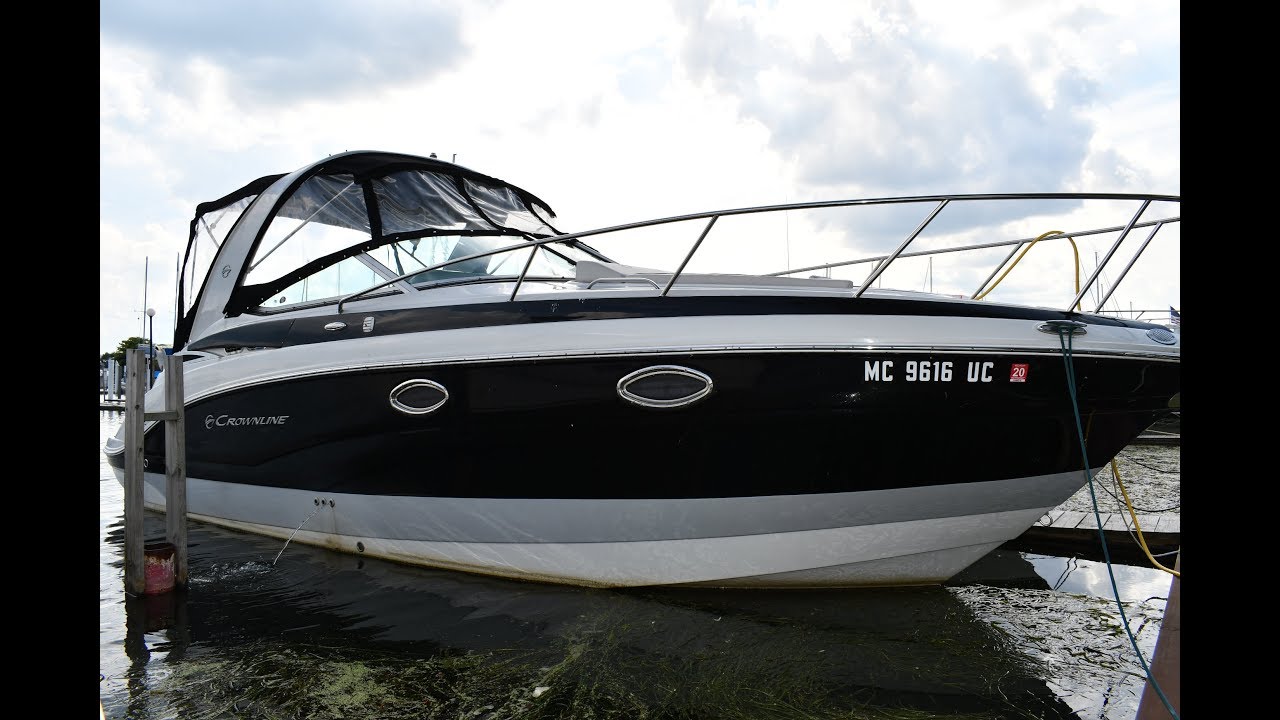 2018 Crownline 264 CR; Asking $86,000